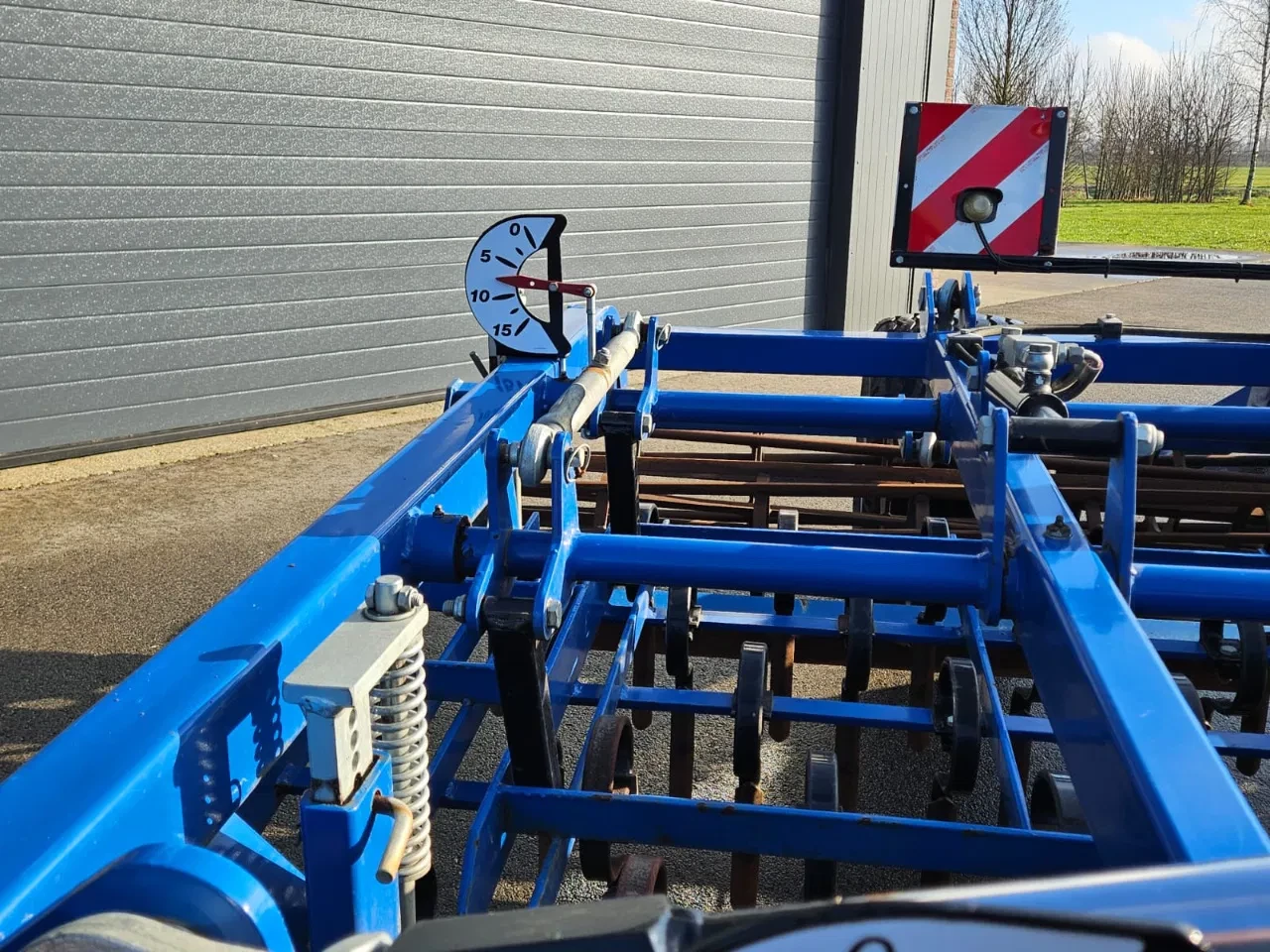VSS 2014 - ZB 4000 Agro Zaaibedbereider afbeelding 30