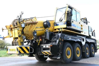 Demag AC60 CITY CLASS! Double cab!!8X8!! 2003 - N/A изображение 4