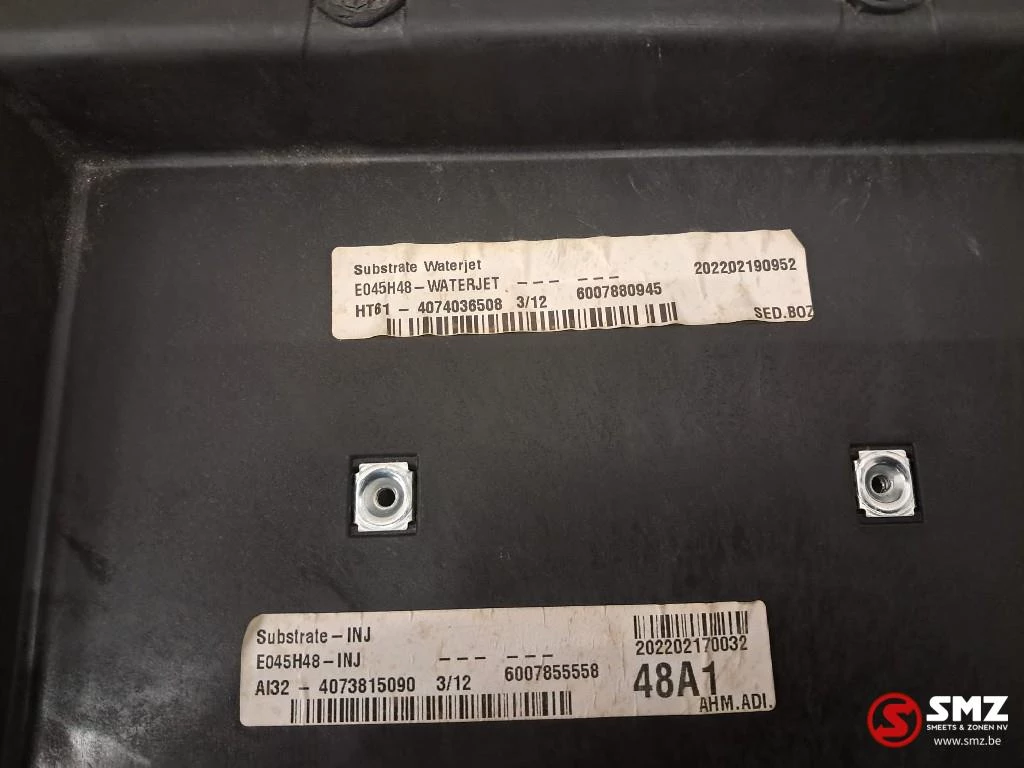 Ford 2022 - Occ middenconsole Ford zdjęcie 8