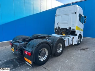 Scania R 2020 - 540 6x4, EURO 6d, Retarder, Standairco, Hydraulic afbeelding 2 miniatuur