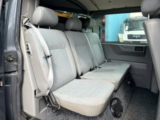 Volkswagen Transporter 2003 - T5 DOUBLE CAB 5-CILINDER (6 GEARS MANUAL GEARBOX / AIRCONDITIONING / 5 SEATS / ETC. imagen 7