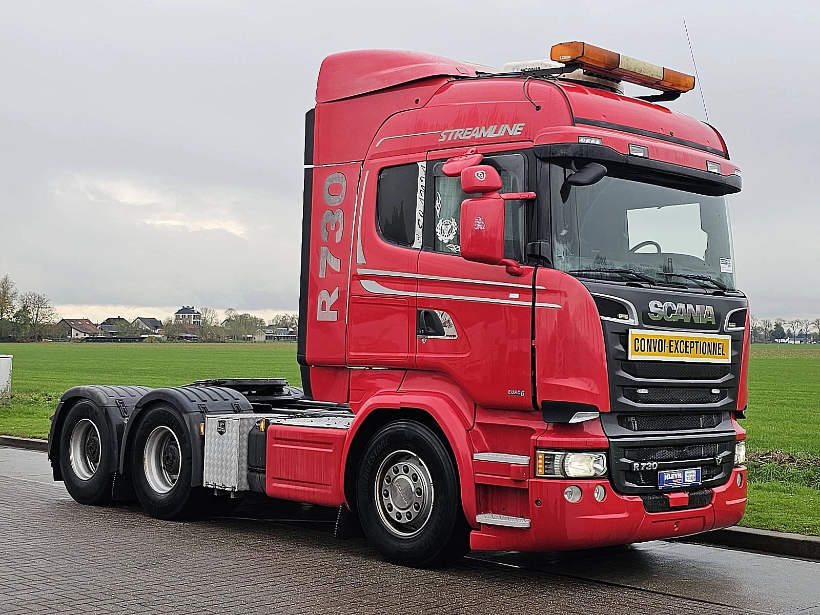 Scania R 2015 - R730 obrázek 5