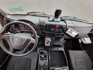 Iveco Eurocargo 2023 - 120 210 CNG - Isotherm box - Zepro loadlift - Low KM - Airco - Camera zdjecie 49