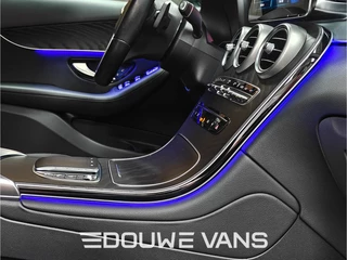 Mercedes-Benz GLC 2021 - 300e 4Matic Airco Ambiente Night Pakket Trekhaak obrazek 34