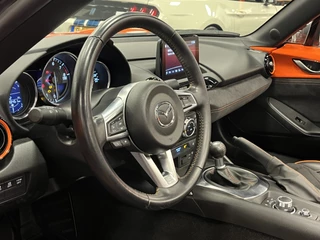 Mazda MX-5 2019 - ND Roadster 2.0 SkyActiv-G 184PK 30th Anniversary Edition Nr. 2472/3000 zdjecie 42