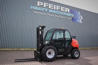 Manitou 2022 - MC25-4 Valid Inspection, Diesel, 4x4 Drive, 2.5t C zu verkaufen