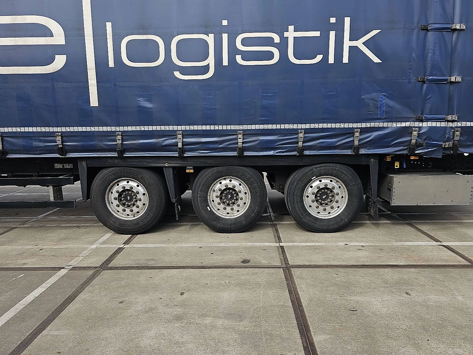Schmitz Cargobull 2019 - SCB S3T VERBREEDBAAR Bild 17