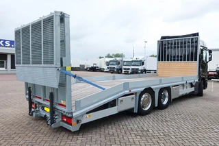 Scania R 2022 - R500 Oprijvrachtwagen 6x2 Black_Line Stuur_Lift_AS immagine 3 miniatura