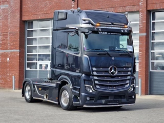 Mercedes-Benz Actros 2024 - 1863 Bigspace 4x2 - Retarder - Mirror cams - Leather - Alloy wheels - Driver Extent+ obrazek 1