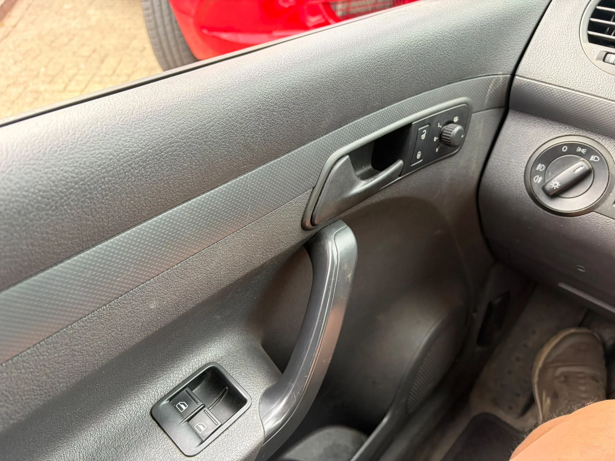 Volkswagen Caddy 2011 - TDI AIRCO CRUISE CONTROL afbeelding 11