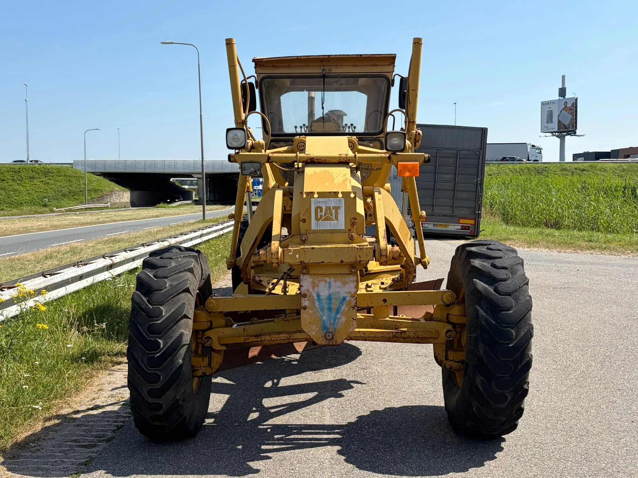 Caterpillar 140H 1998 afbeelding 8