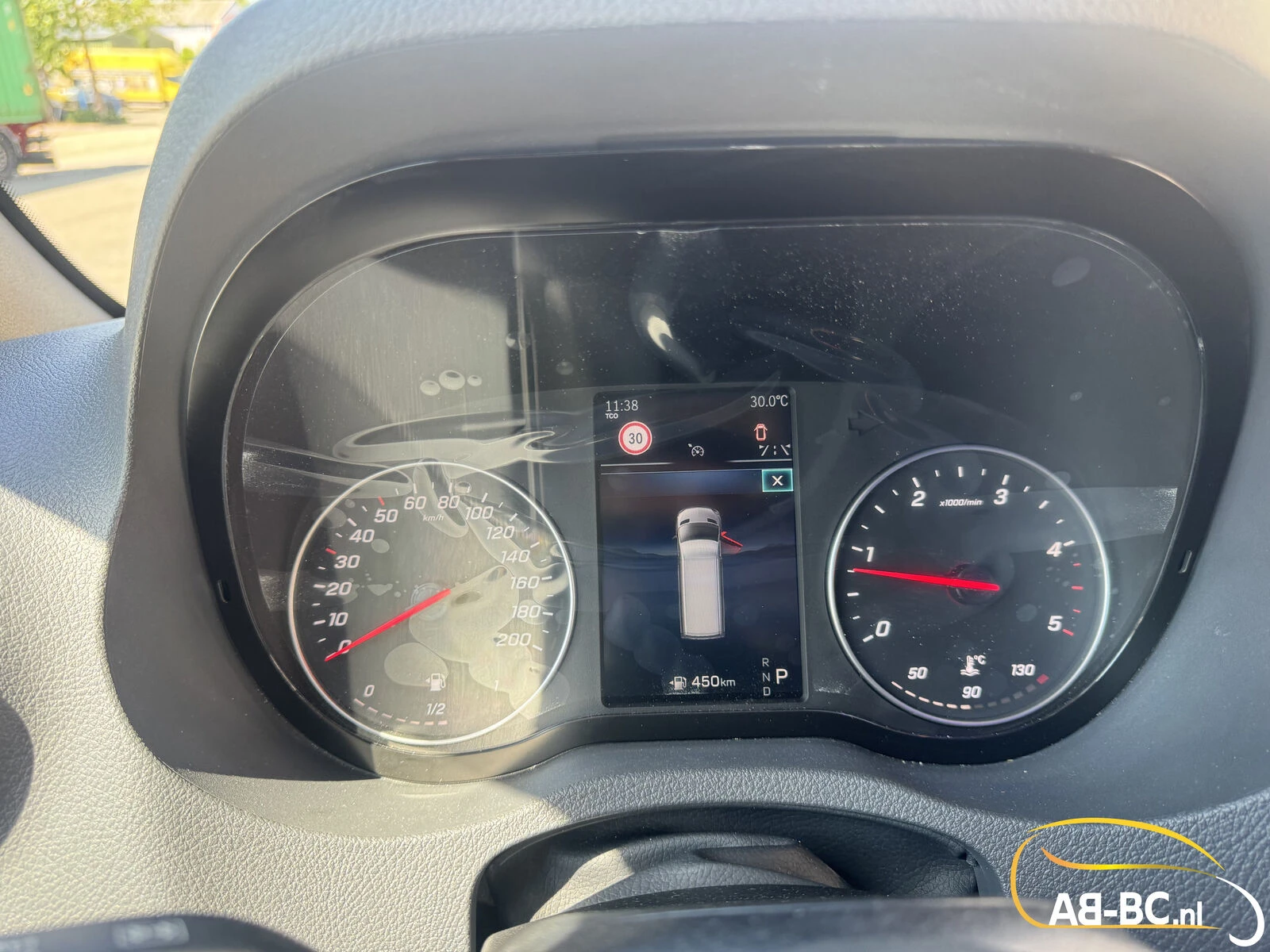 Mercedes-Benz Sprinter 2026 - 519 CDI Mercus - 24 Seats EURO 6 Bild 63