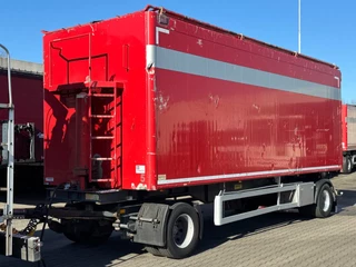 Volvo FH 2013 - 460 Side Tipper with Crane + Trailer imagen 7