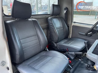 Toyota Land Cruiser 2002 - Landcruiser HZJ79 obrazek 11