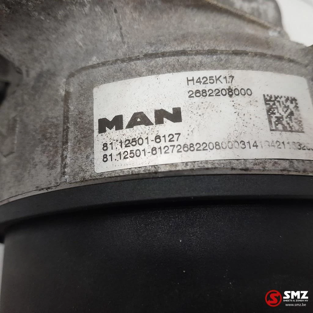 MAN 2020 - Occ Brandstoffilter MAN image 6