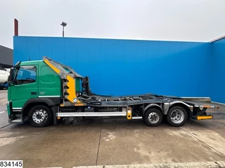 Volvo N/A 2017 - FM 450 6x2, EURO 6, Retarder, Standairco, Hydraulic obrazek 16
