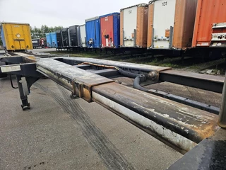 D-TEC FLEXI TRAILER | ALL CONNECTIONS | BPW DRUM. APK TUV | 29-10-2026. 2014 - N/A imagen 10