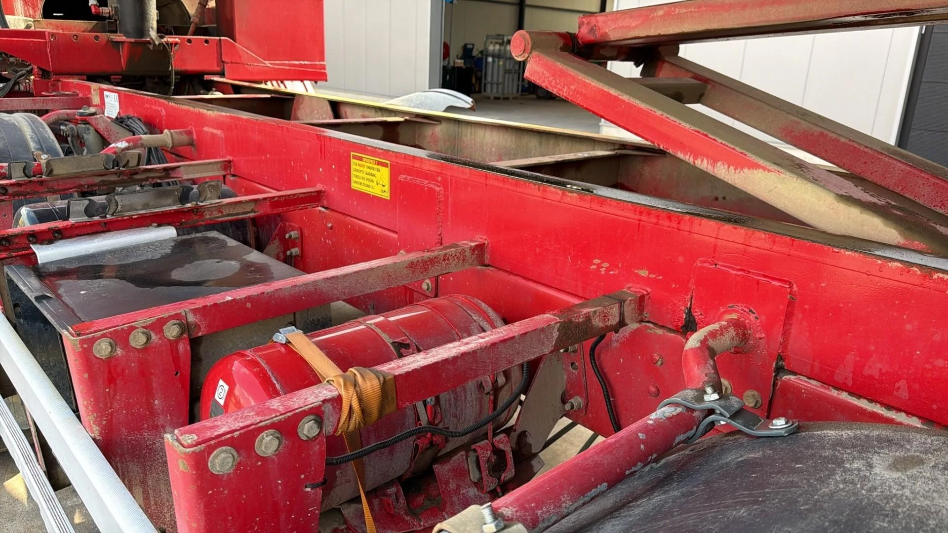Scania G 2012 - 400 afbeelding 10