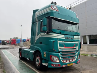 DAF XF 480 2018 afbeelding 3 miniatuur