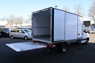 Mercedes-Benz Sprinter 2024 - 517 CDI L3 Koel Vries Bakwagen met Dhollandia laadklep obrazek 4