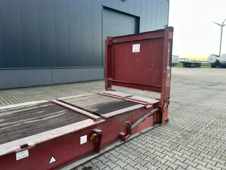 CIMC N/A 2008 - 40FT FLATRACK FLUSH FOLDING / CSC: 10/2027 / 10x available image 10