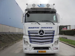 Mercedes-Benz Actros 2013 - 2542 6X2 obrazek 2