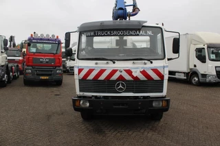 Mercedes-Benz Ecoliner 1992 - N/A изображение 5