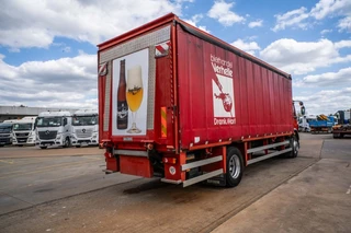 DAF N/A 2006 - LF 55.180 +DHOLLANDIA 2.5T. immagine 4