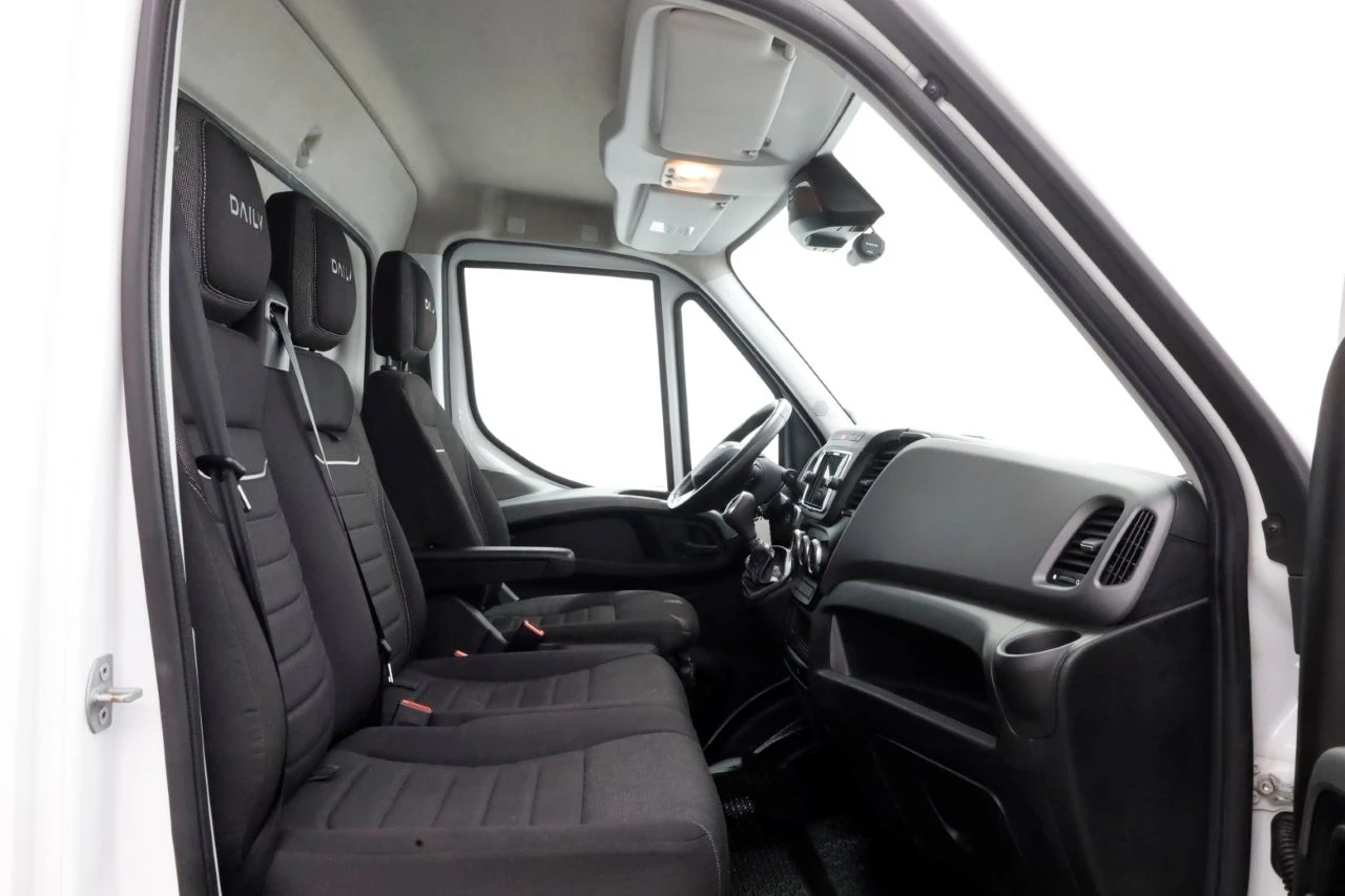 Iveco Daily 2024 - 35S16 3.0 160pk HiMatic Automaat Bakwagen met laadklep en zijdeur 02-2024 imagen 5