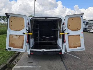 Ford Transit Custom 2022 - 2.0 afbeelding 13