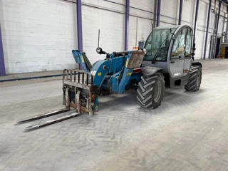 Genie N/A 2012 - GTH 4013 SX ONLY 3.274 HOURS image 12