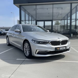 BMW 5 Series 2018 - 540i High Executive image 6