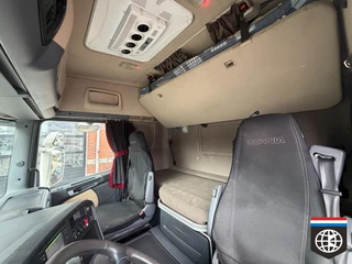 Scania R 2015 - 580 bild 10