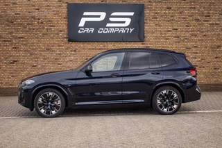 BMW iX3 2022 - High Executive M-Sport 80 kWh, Orig. NL, SOH 95% afbeelding 3 miniatuur
