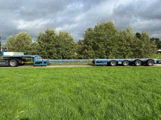 Broshuis 2019 - SL AXLE | 71.000 KG | REMOTE STEERING afbeelding 2 miniatuur