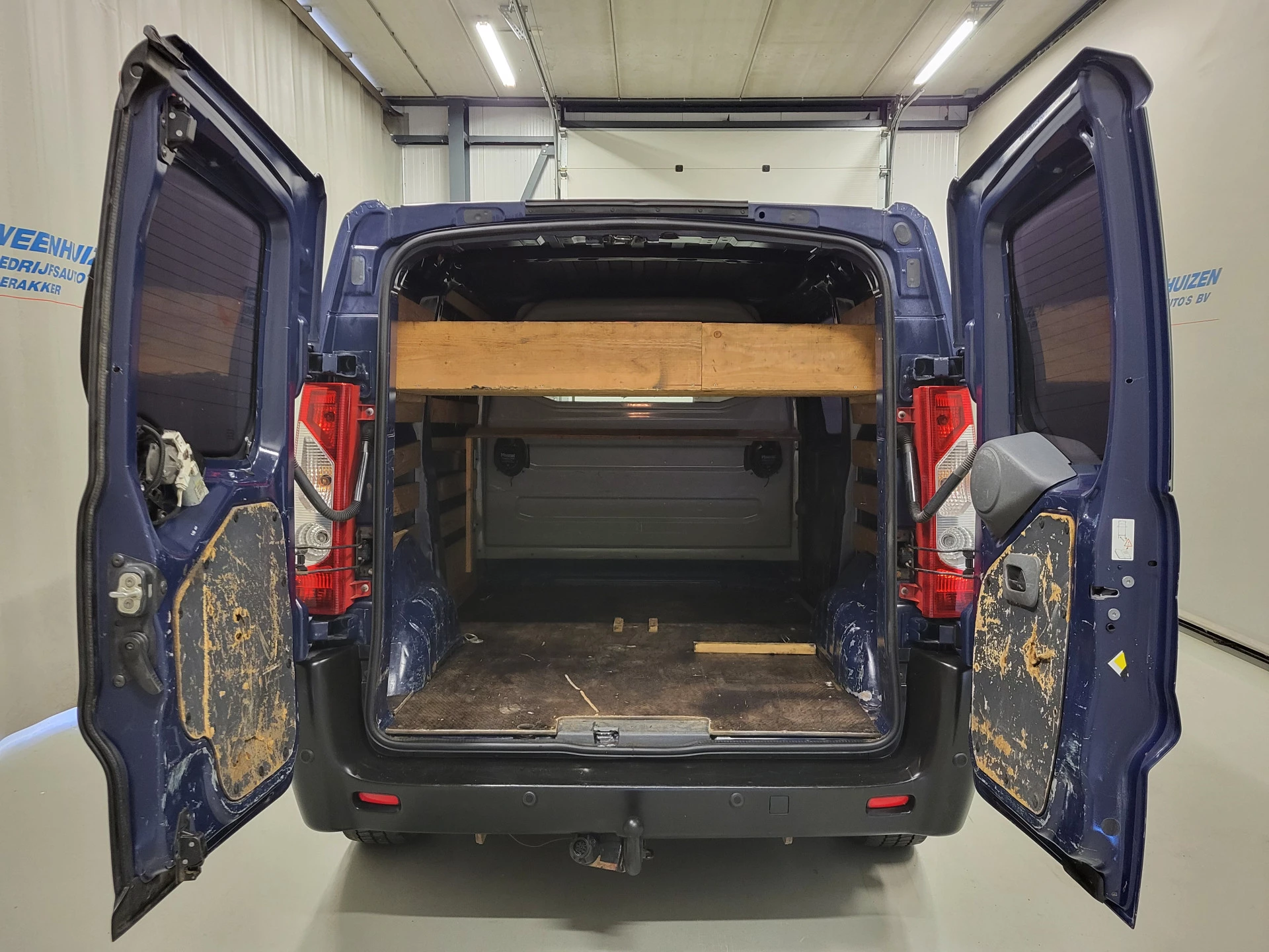 Peugeot Expert 2009 - 2.0HDI Airco Trekhaak Bild 6