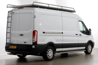 Ford Transit 2020 - 350 2.0 TDCI 130pk L3H2 Trend Inrichting/230V/Trekhaak 2800kg 07-2020 image 2 thumbnail