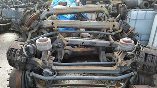 Axles Autobus front axels afbeelding 2 miniatuur