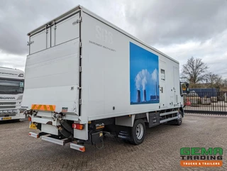 DAF FA LF55.180 4x2 Daycab 15T Euro4 2006 - N/A obrazek 5