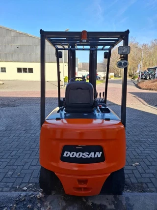 Doosan N/A 2018 - B25X-5 Heftruck immagine 3