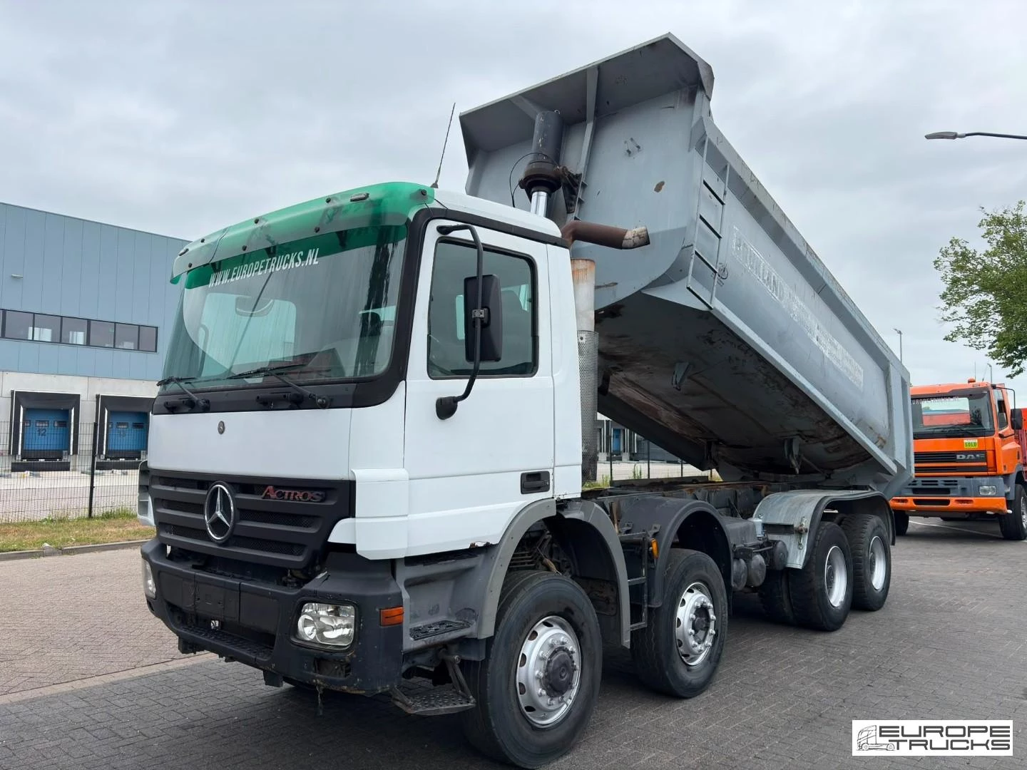 Mercedes-Benz Actros 2005 - 4141 imagem 1