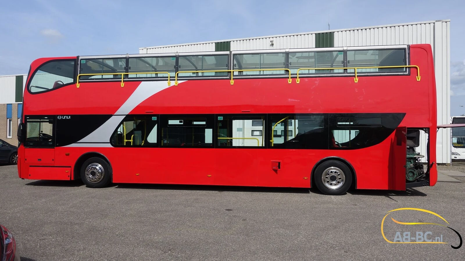Volvo UNVI SIGHTSEEING (2 pieces available) EURO 5 2009 afbeelding 21