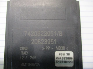 Volvo - 20823951/7420823951 COBRA AT MODULE imagem 2 miniatura
