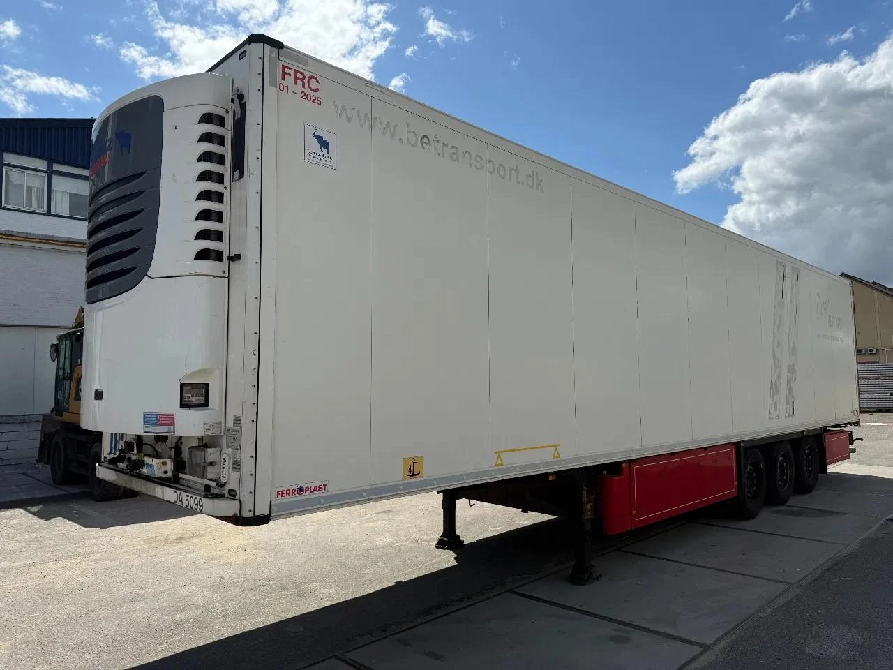 Schmitz Cargobull SCB S3B 2019 afbeelding 1