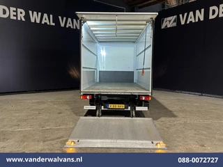 Peugeot Boxer 2022 - 2.2 BlueHDi 141pk Bakwagen 435cm Lang Laadklep Euro6 Airco | 1085kg laadvermogen | Cruisecontrol obrazek 2