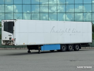 Schmitz Cargobull N/A 2016 - SCB*S3B THERMO KING SLXe 300 FLOWERWIDE 270 CM HIGH INSIDE LIFT AXLE HOLLAND-TRAILER obrazek 1