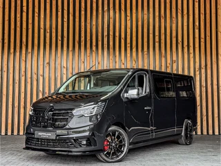 Renault Trafic 2023 - 2.0 dCi 150PK Dubbele Cabine Luxe L2H1 afbeelding 2 miniatuur
