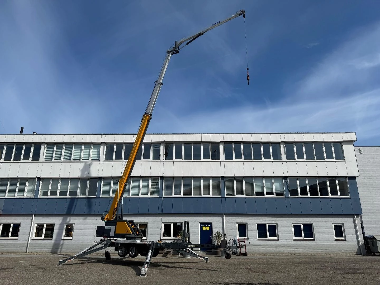 Paus PTK 30 2007 afbeelding 1