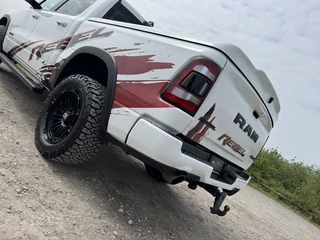 Dodge Ram 1500 2019 - Rebel 5.7L V8, MARGE - GEEN BTW, LUCHTVERING, PANO, LPG imagen 6
