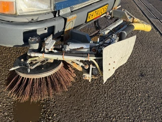 Scania P 2000 - P94-220 4X2 SWEEPER / VEEGMACHINE zdjecie 8